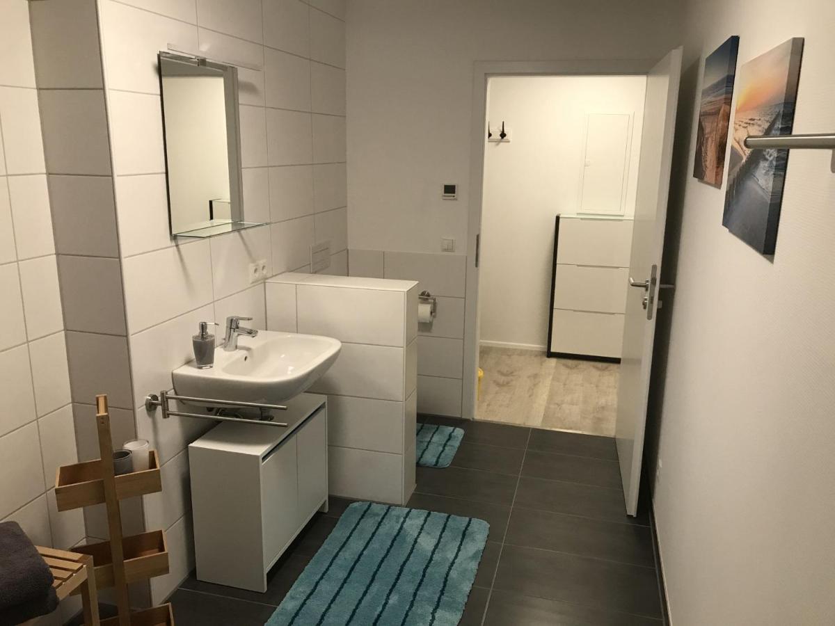 Ferienwohnung Alina Зинсхайм Экстерьер фото